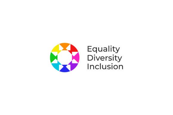 Sun Logo Equality Diversity Inclusion Graphics